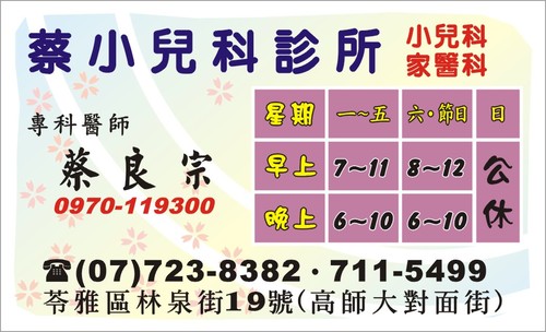 醫院診所類